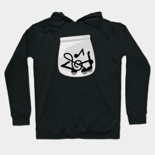 Music Addict Cute Design Hoodie